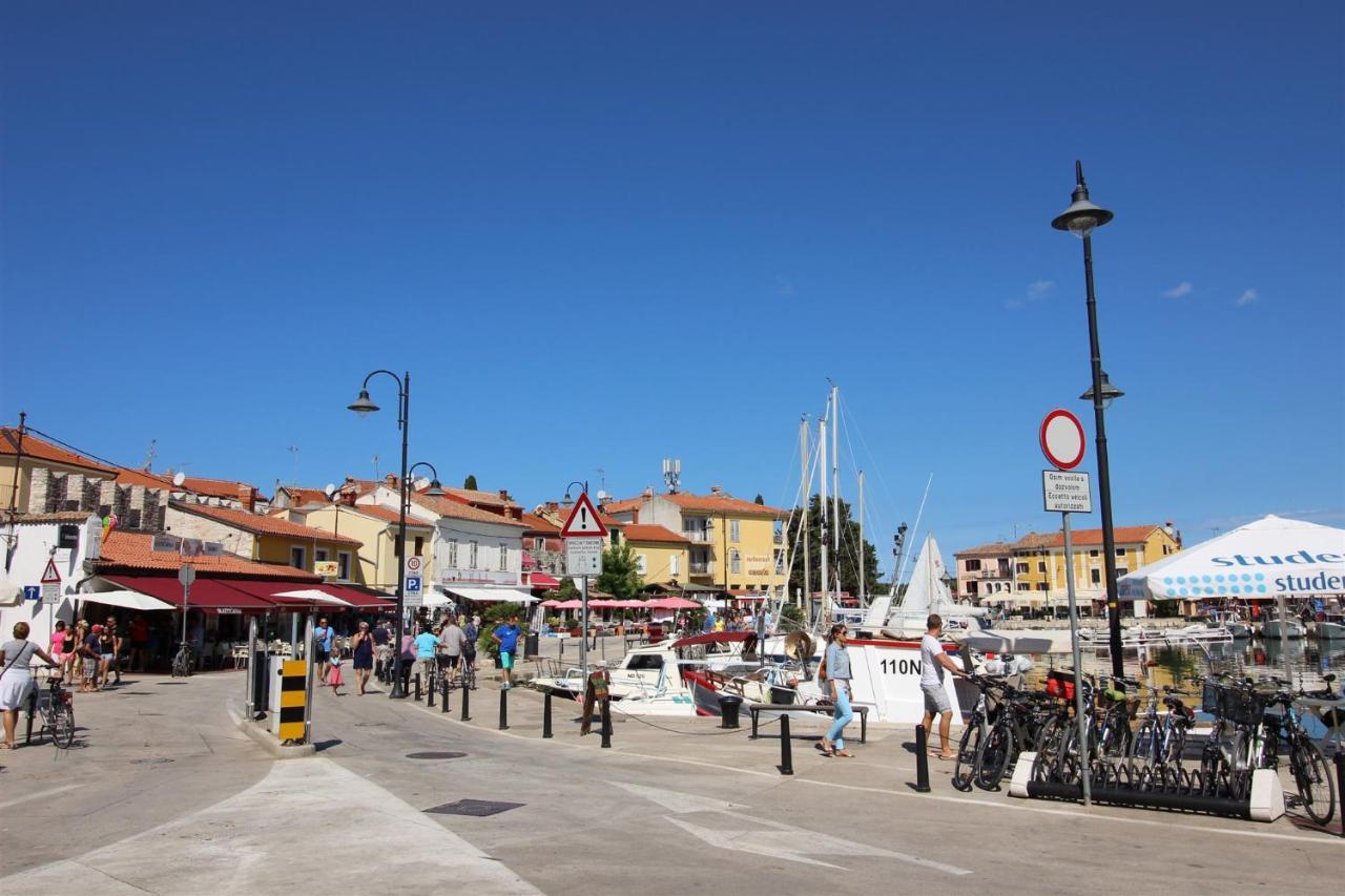 Gianna N2, 600 M From The Beach Novigrad Istria Extérieur photo