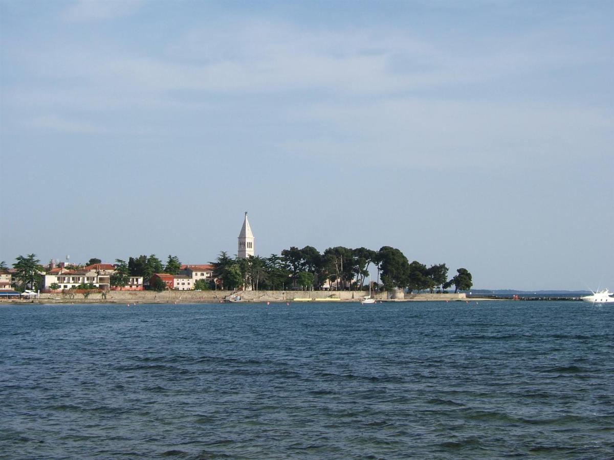 Gianna N2, 600 M From The Beach Novigrad Istria Extérieur photo