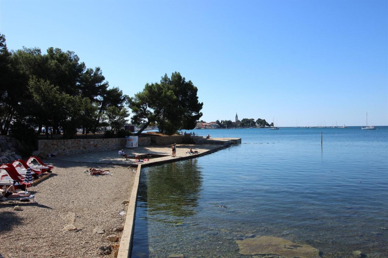 Gianna N2, 600 M From The Beach Novigrad Istria Extérieur photo